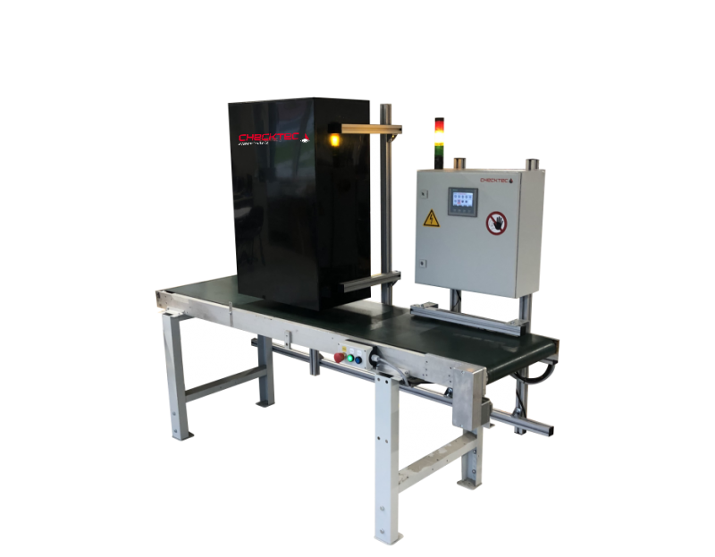 SYSTEMLÖSUNGEN - CheckTec Systemtechnik